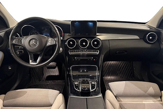 Mercedes-Benz C220 d 11 of 25
