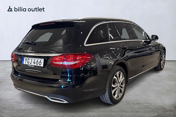Mercedes-Benz C220 d 8 of 25