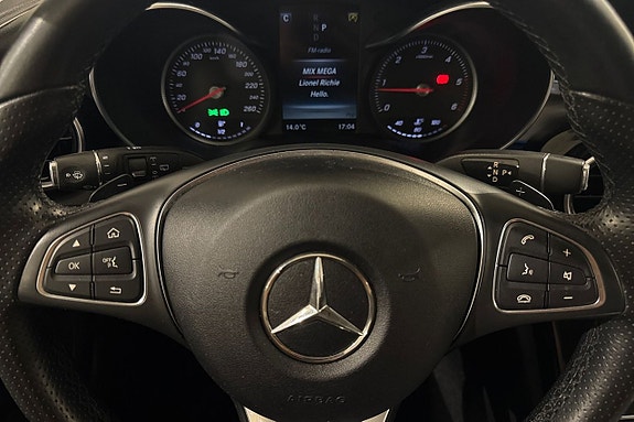 Mercedes-Benz C220 d 13 of 25
