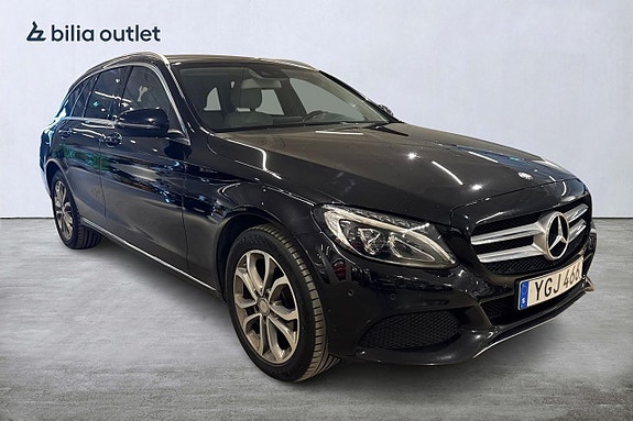 Mercedes-Benz C220 d 4 of 25