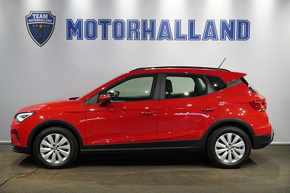 Brugt Seat Arona 1.0 tsi