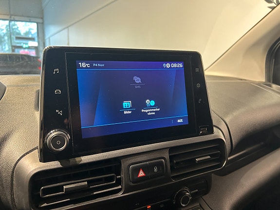 Peugeot Partner 10 of 11