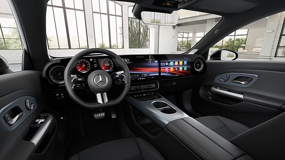 Mercedes-Benz CLA350 7 of 9