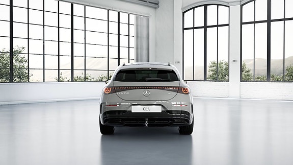 Mercedes-Benz CLA350 9 of 9