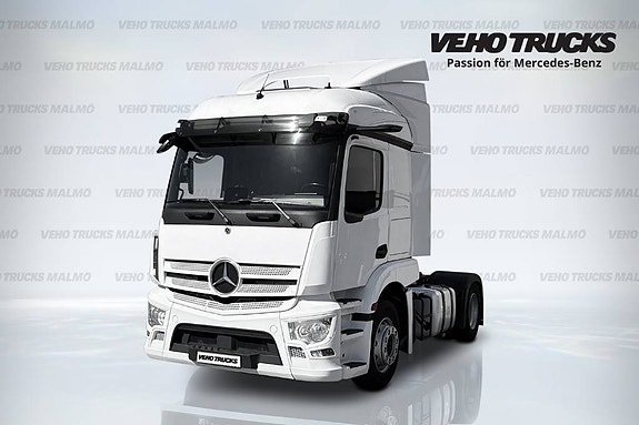 Mercedes-Benz Actros 1846 Ls 4x2