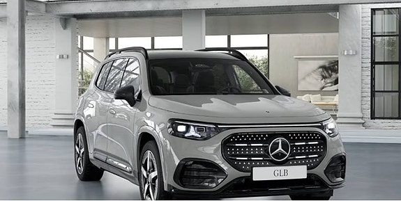 Mercedes-Benz GLB350