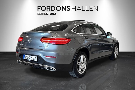 Mercedes-Benz GLC220 d 8 of 27