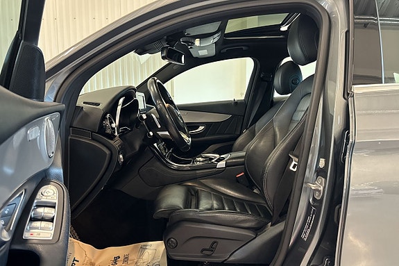 Mercedes-Benz GLC220 d 12 of 27