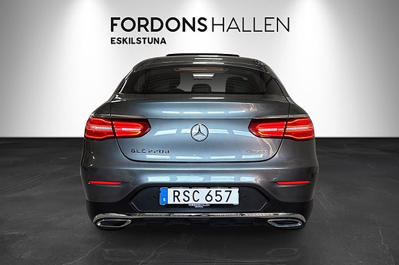 Mercedes-Benz GLC220 d 7 of 27