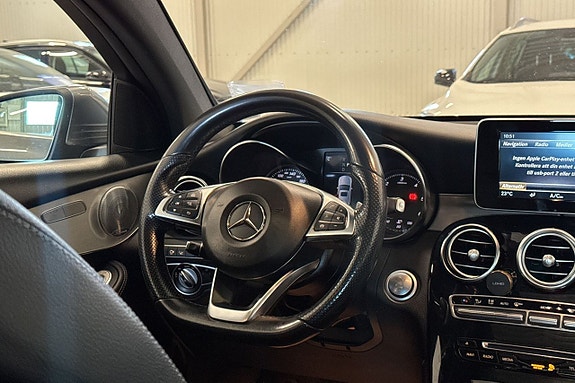 Mercedes-Benz GLC220 d 17 of 27