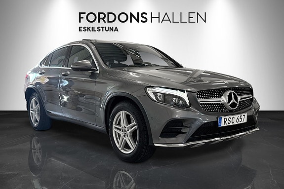 Mercedes-Benz GLC220 d 9 of 27
