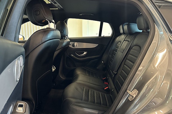 Mercedes-Benz GLC220 d 15 of 27