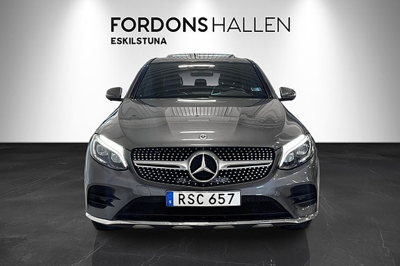 Mercedes-Benz GLC220 d 3 of 5