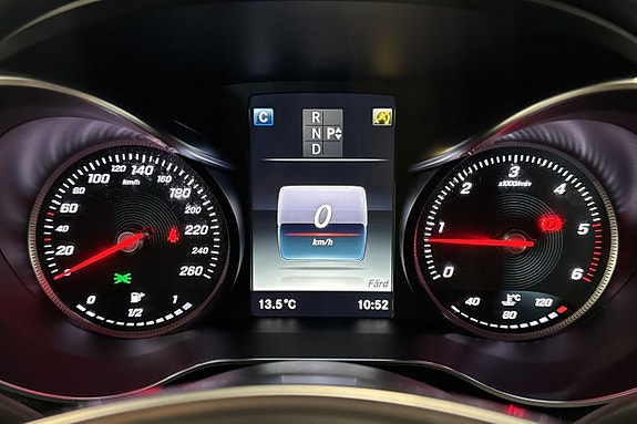 Mercedes-Benz GLC220 d 18 of 27
