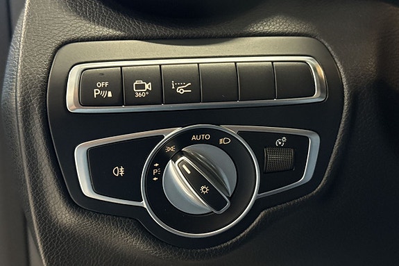 Mercedes-Benz GLC220 d 22 of 27