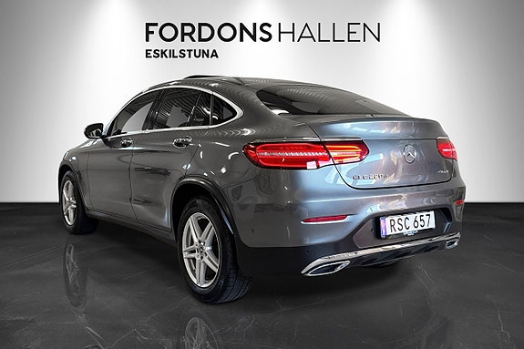 Mercedes-Benz GLC220 d 5 of 5