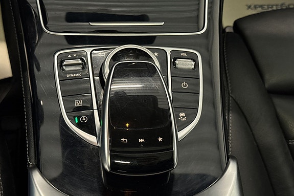 Mercedes-Benz GLC220 d 24 of 27