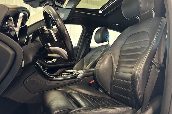 Mercedes-Benz GLC220 d 14 of 27