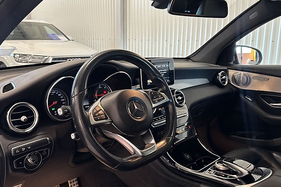 Mercedes-Benz GLC220 d 11 of 27