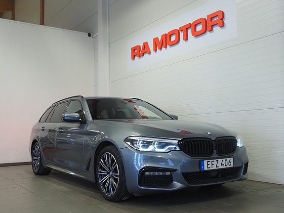BMW 520d 3 of 5