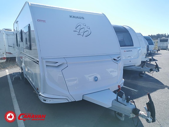Knaus Sport 500 EU / Alde / AC