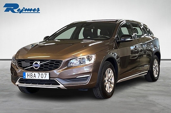 Volvo V60 Cross Country