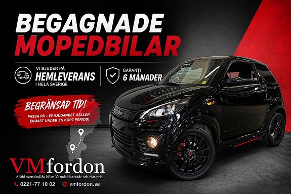 Ligier JS50 Sport Ultimate 1433mil *NYSERVAD - HEMLEVERANS*