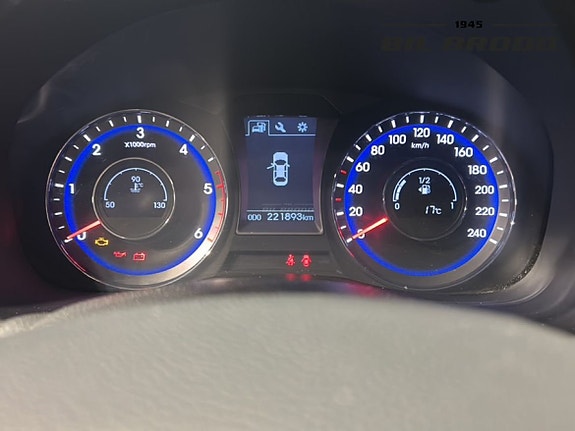 Hyundai i40 10 of 14
