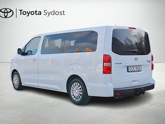 Toyota Proace Verso 14 of 14