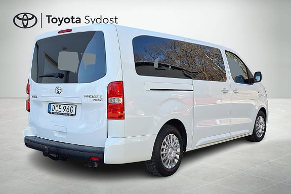 Toyota Proace Verso 3 of 5