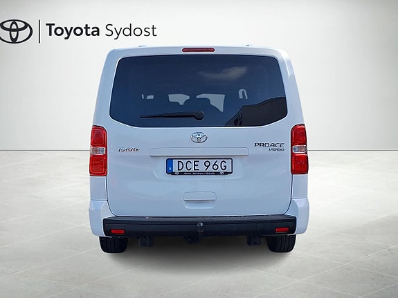 Toyota Proace Verso 5 of 5