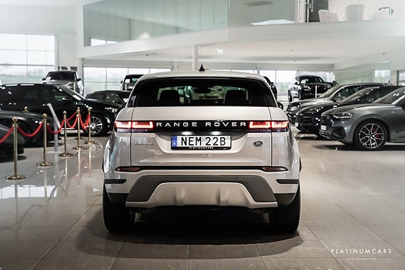 Land Rover Range Rover Evoque 16 of 18