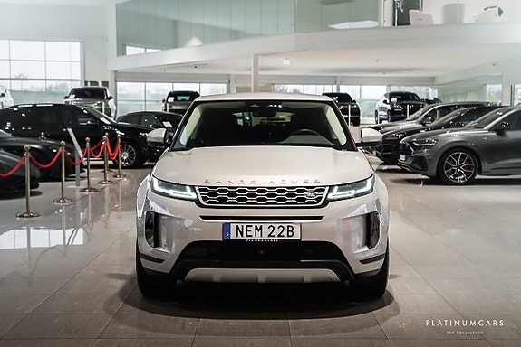 Land Rover Range Rover Evoque 15 of 18