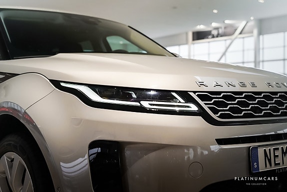 Land Rover Range Rover Evoque 14 of 18