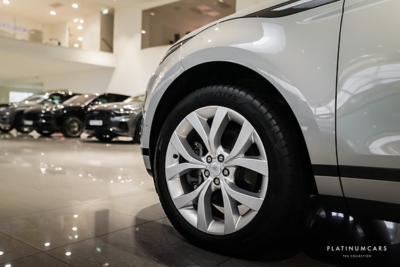Land Rover Range Rover Evoque 18 of 18
