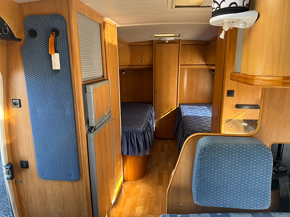 Hobby 750 12 of 26