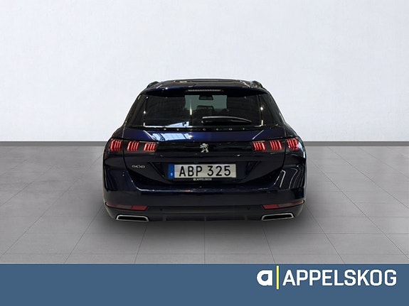 Peugeot 508 5 of 5