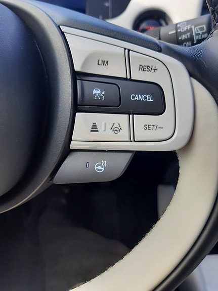 Honda Jazz 10 of 11