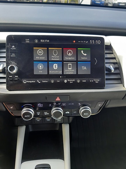 Honda Jazz 8 of 11