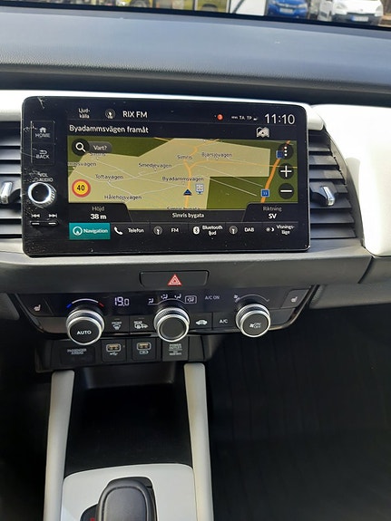 Honda Jazz 9 of 11