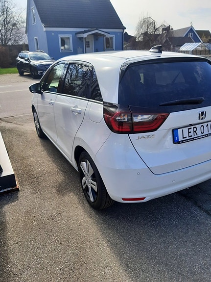 Honda Jazz 6 of 11