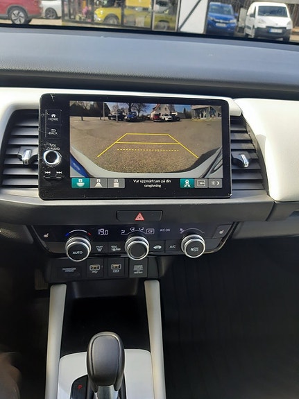 Honda Jazz 7 of 11
