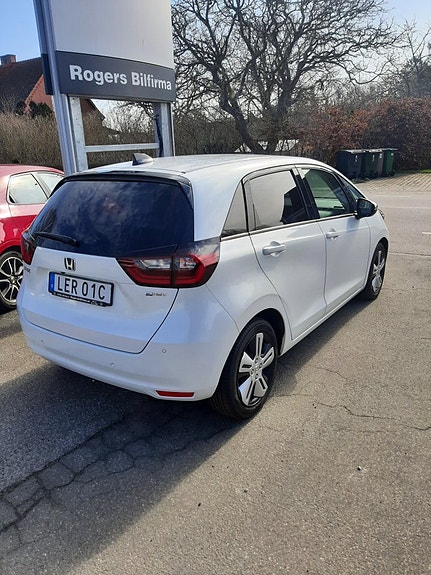 Honda Jazz 2 of 11