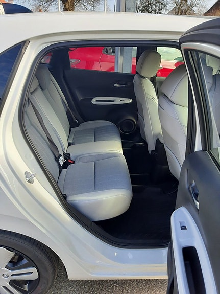 Honda Jazz 4 of 11