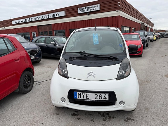 Citroen C-Zero 4 of 5
