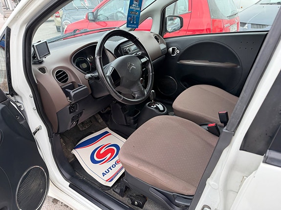 Citroen C-Zero 5 of 5