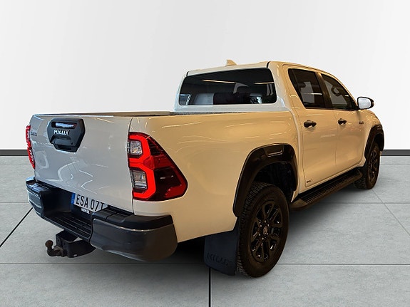 Toyota HiLux 6 of 23