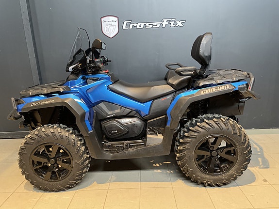 Can-Am Outlander XT 650 MAX T3B (ABS)