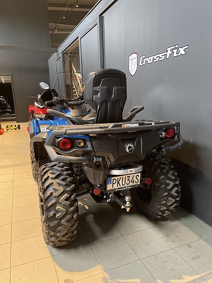 Can-Am Outlander XT 650 MAX T3B (ABS) 3 of 4