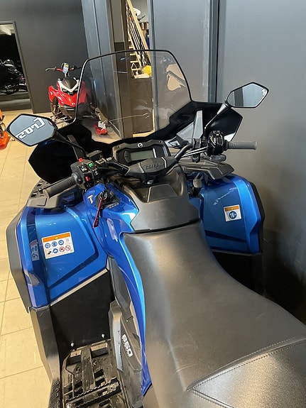 Can-Am Outlander XT 650 MAX T3B (ABS) 4 of 4